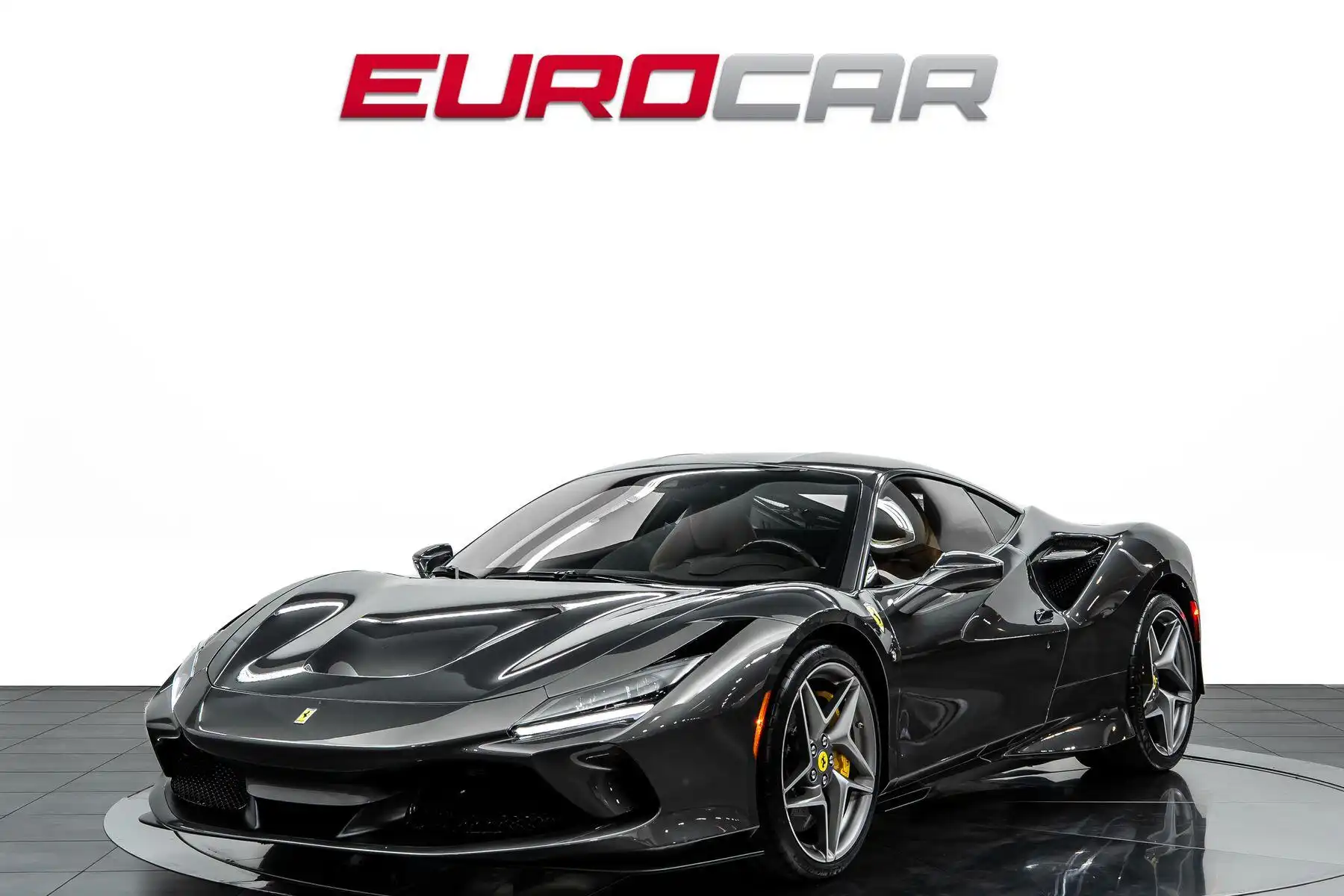 2021 Ferrari F8 Tributo's photo