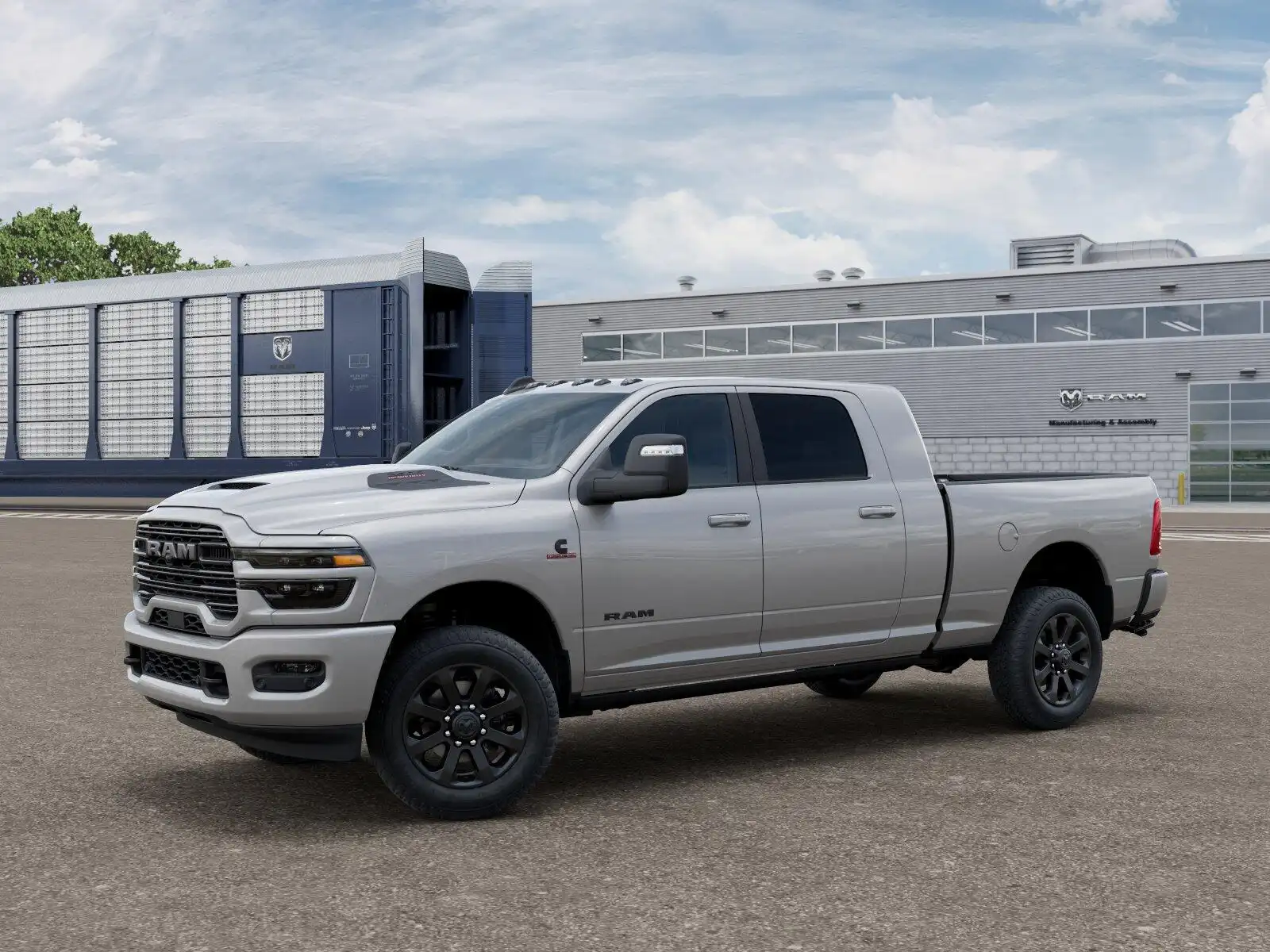 2026 RAM 2500 Laramie 4X4 Mega Cab's photo