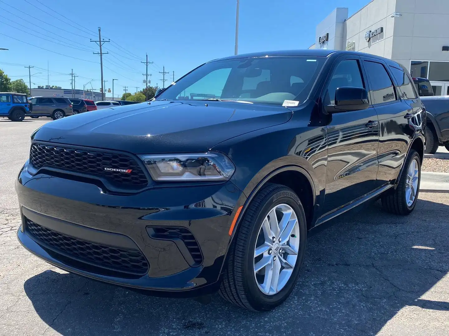 2026 Dodge Durango GT AWD's photo