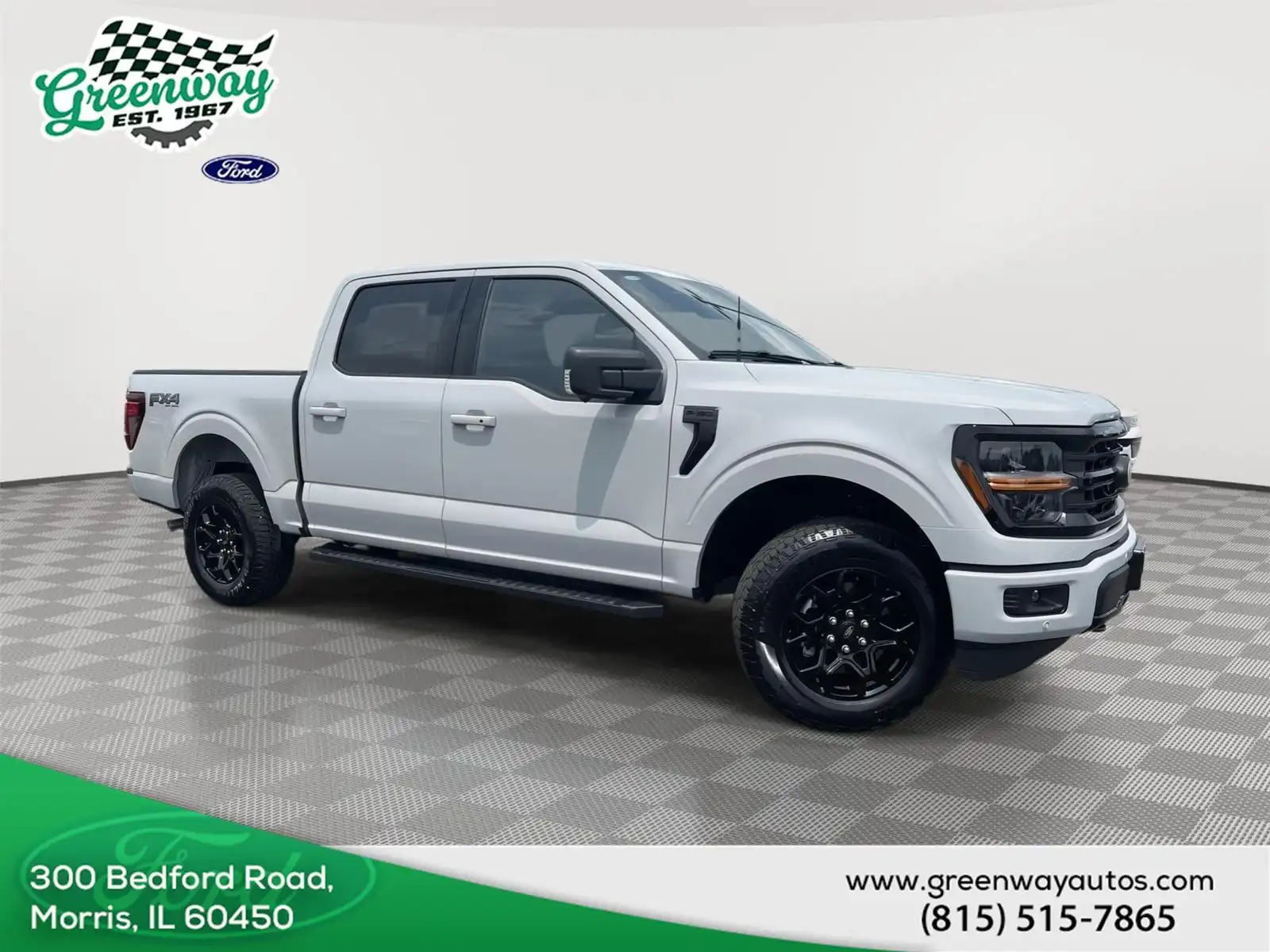 2026 Ford F-150 XLT 4x4 SuperCrew 5-1/2 Box's photo