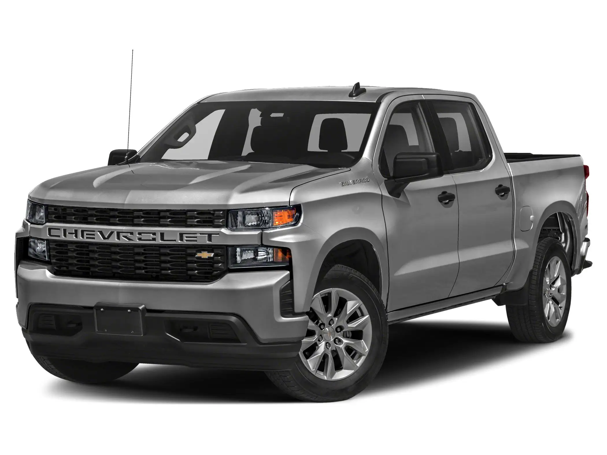 2022 Chevrolet Silverado 1500 Custom 4X4 Crew Cab Short Box's photo