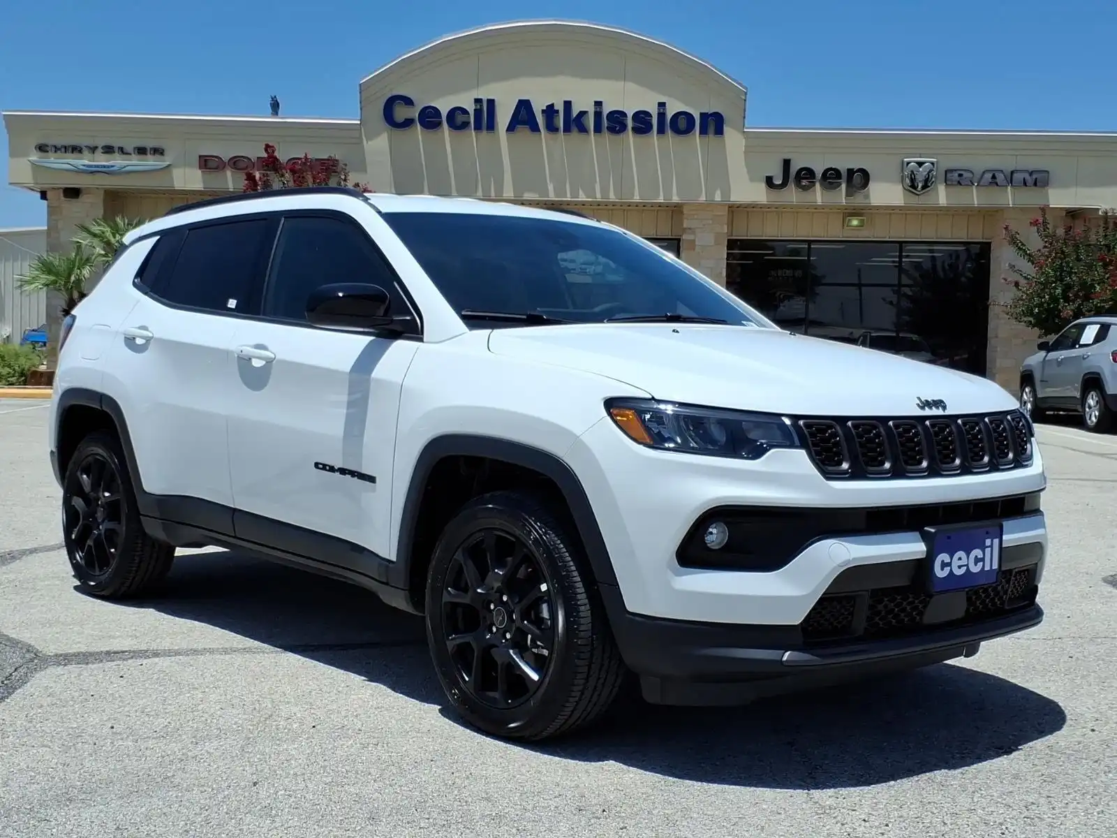 2026 Jeep Compass Altitude 4X4's photo