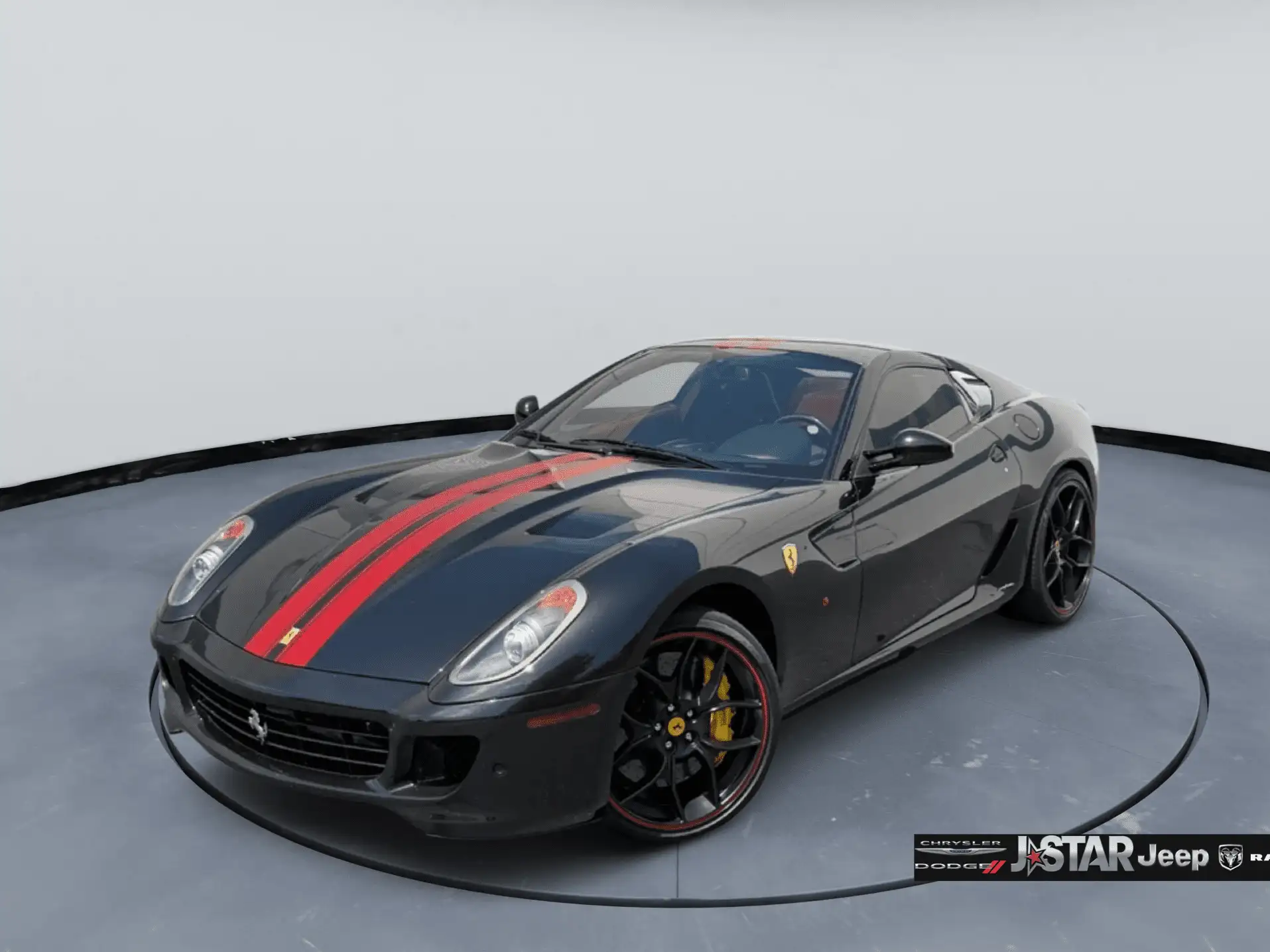 2007 Ferrari 599 GTB Fiorano's photo