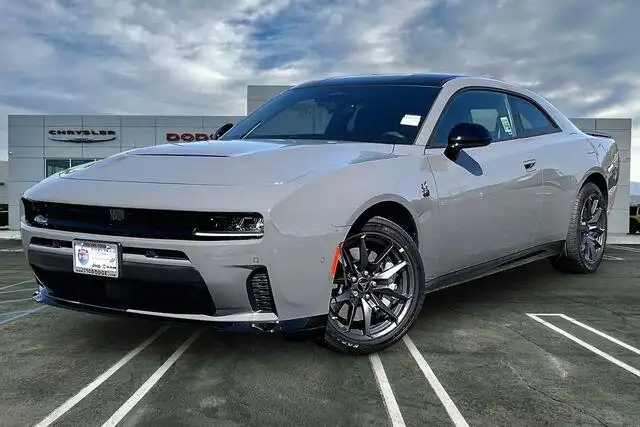 2026 Dodge Charger Scat Pack AWD's photo