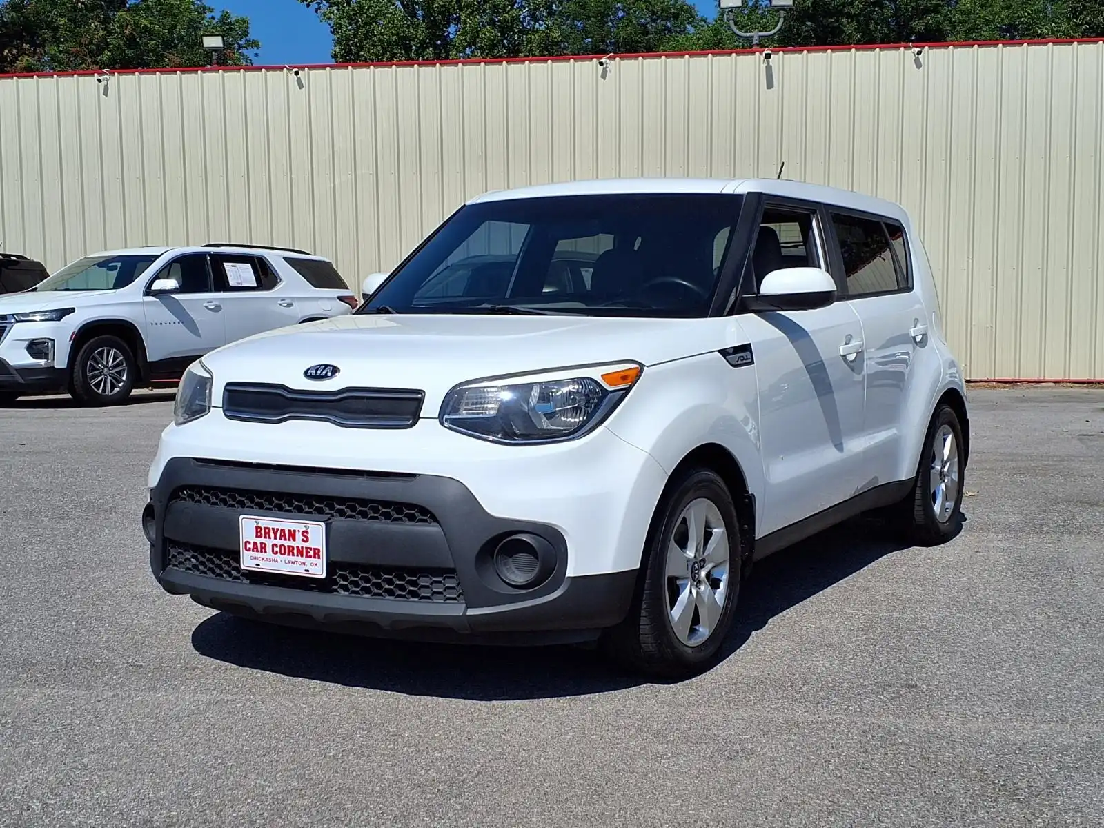 2017 Kia Soul 1.6L Base 6 A/T's photo