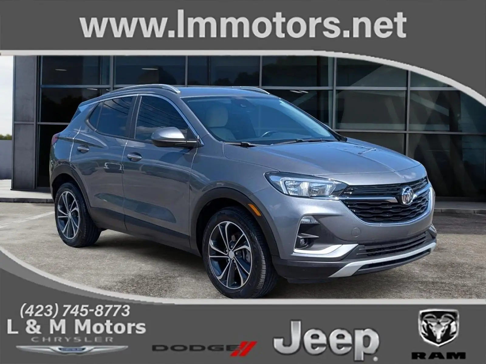 2021 Buick Encore GX Select photo 1