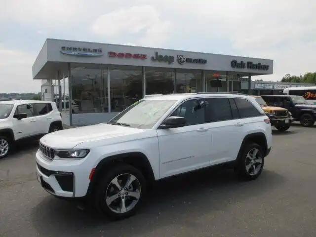 2026 Jeep Grand Cherokee Limited 4x4's photo