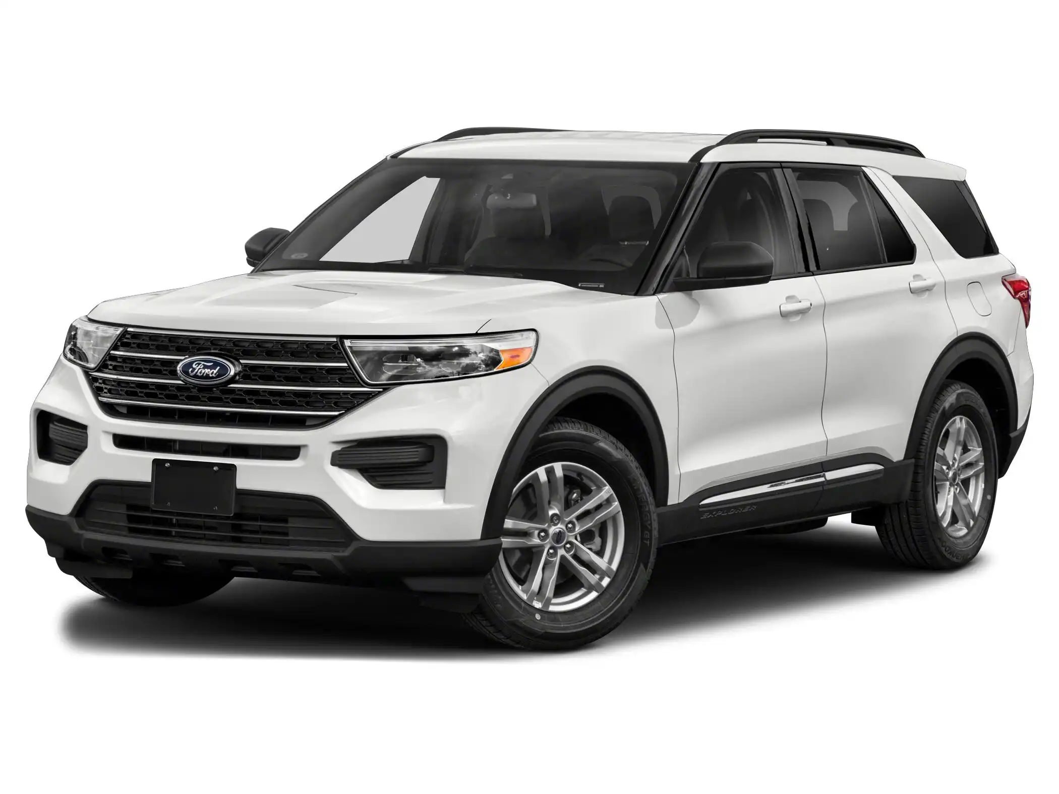 2022 Ford Explorer XLT 4WD's photo