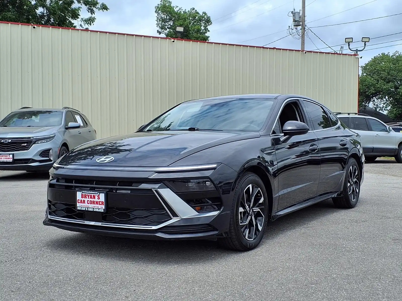 2025 Hyundai Sonata SEL's photo