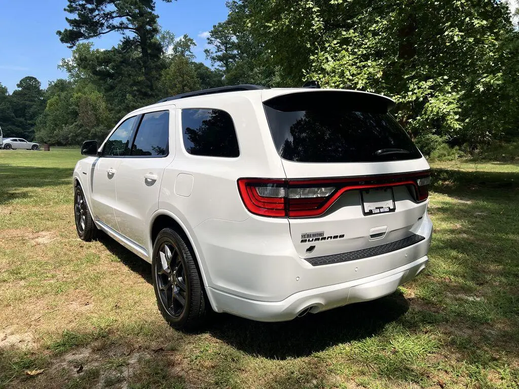 2026 Dodge Durango HEMI V8 GT AWD Plus photo 5