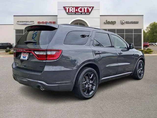 2026 Dodge Durango GT HEMI Plus V8 AWD photo 4