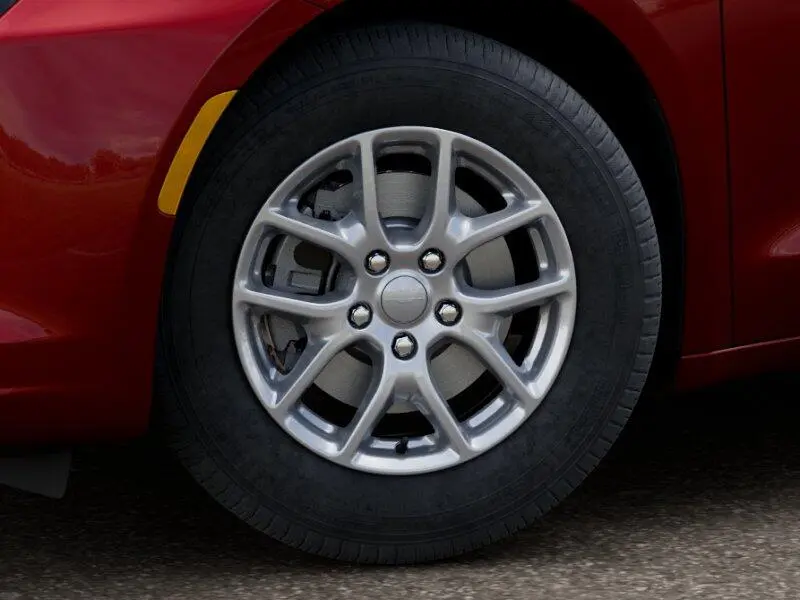 2027 Chrysler Pacifica Select photo 4