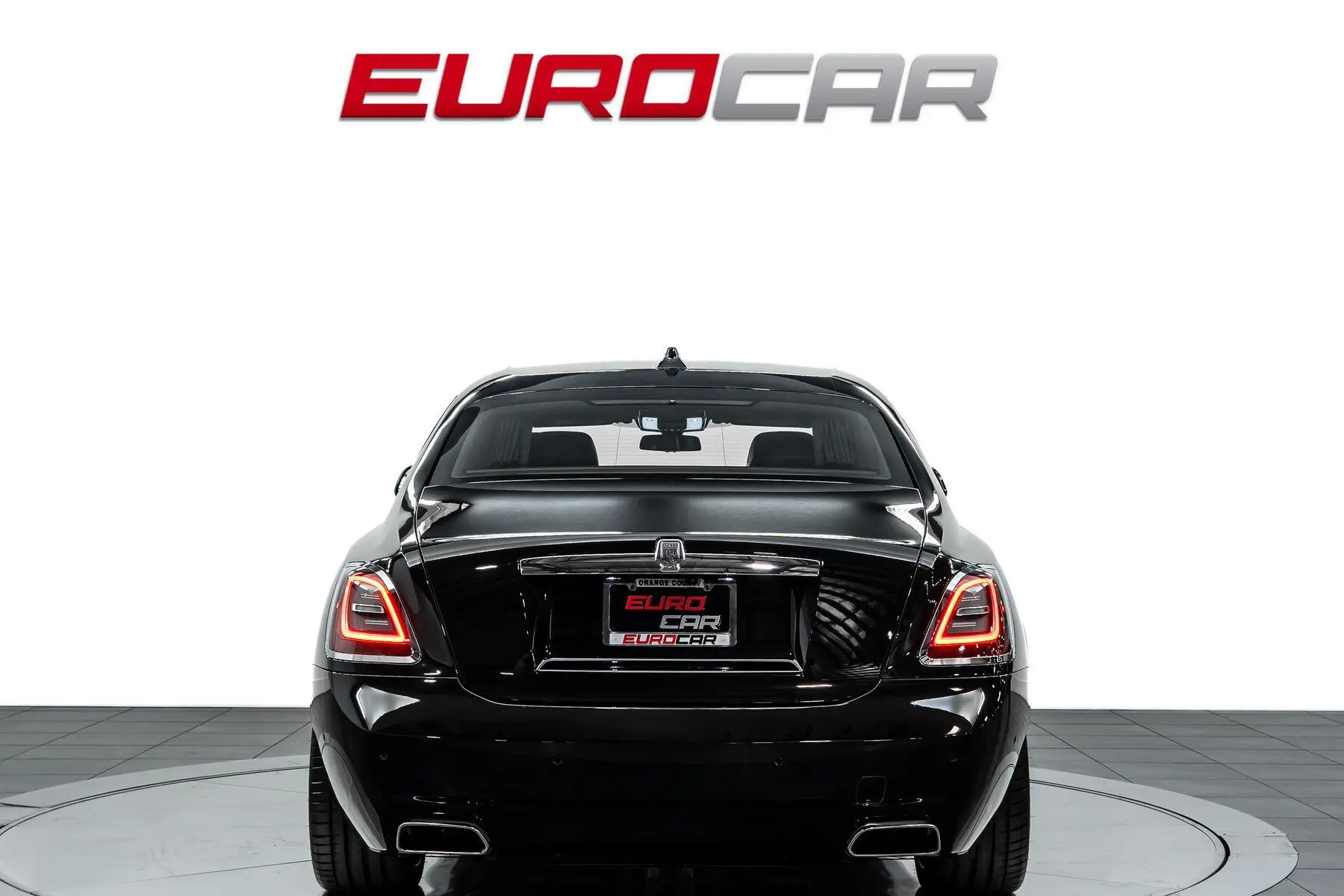 2021 Rolls-Royce Ghost EWB photo 5