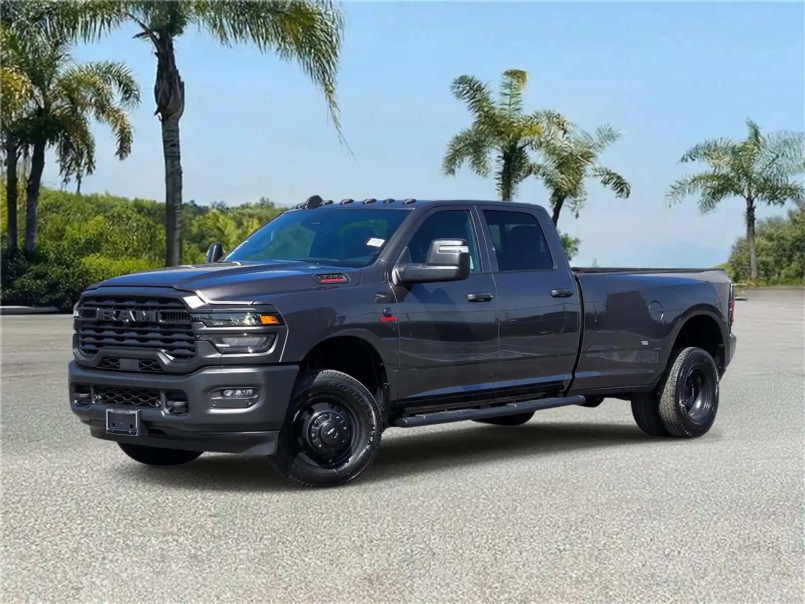 2026 RAM 3500 Tradesman 4X4 Crew Cab LWB's photo