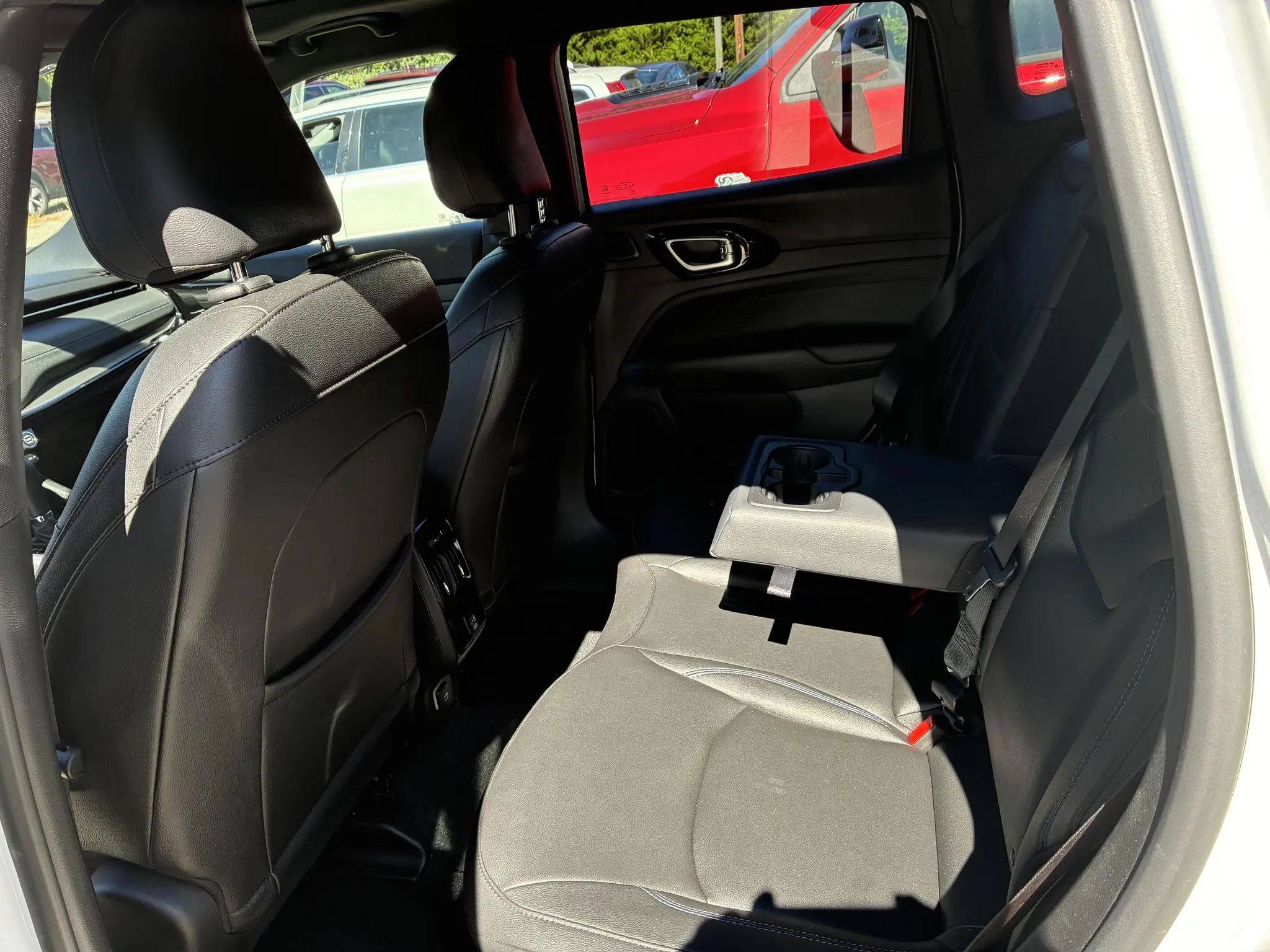 2025 Jeep Compass Limited 4WD photo 5
