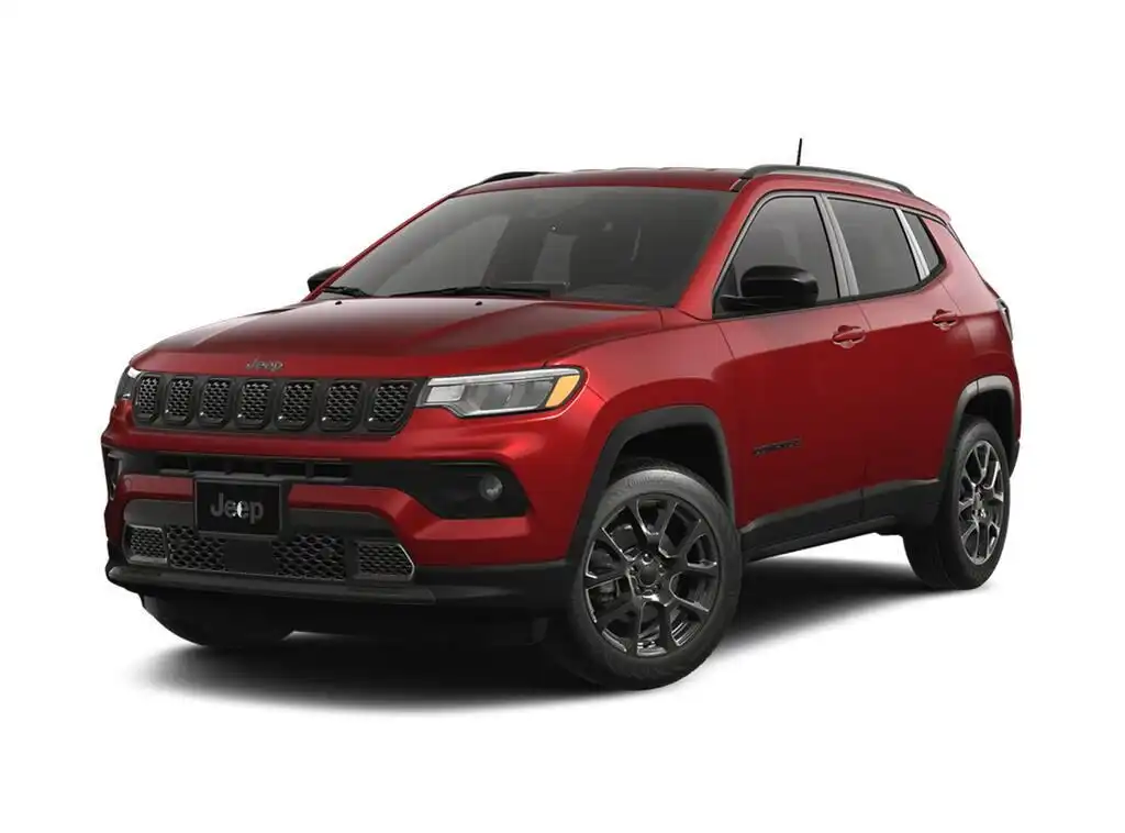 2026 Jeep Compass Latitude Altitude 4WD's photo