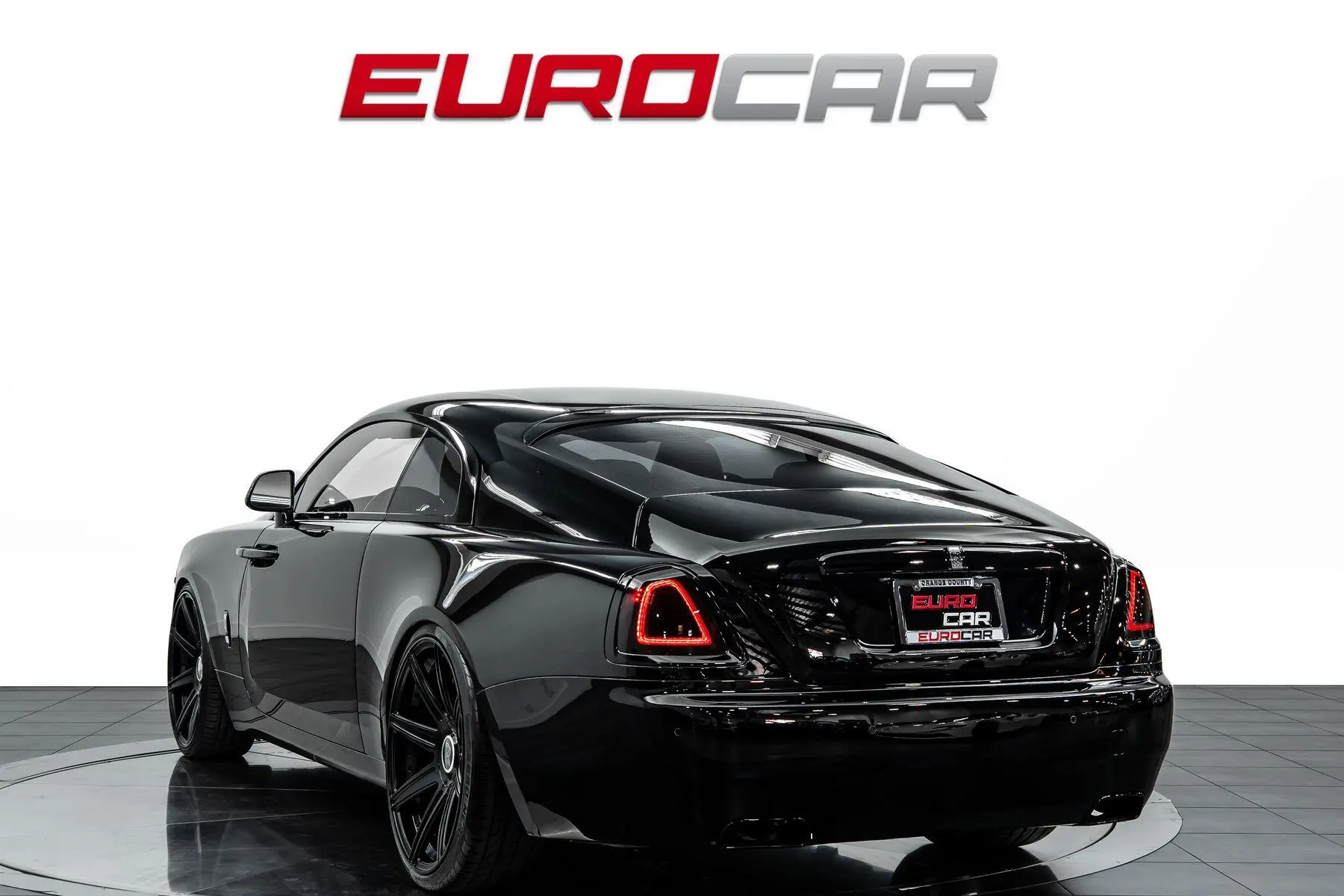 2016 Rolls-Royce Wraith Wraith photo 3