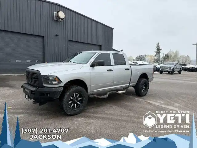2015 RAM 2500 SLT Crew Cab SWB 4x4's photo