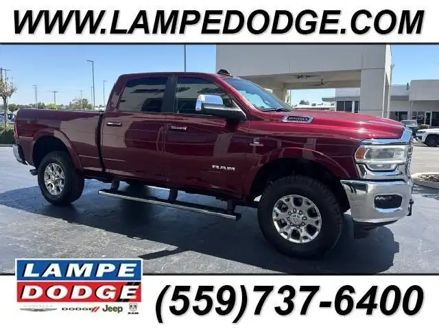 2022 RAM 2500 Laramie 4X4 Crew Cab SWB's photo