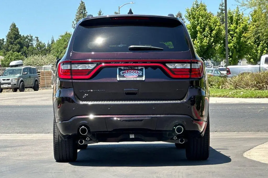 2026 Dodge Durango GT Plus AWD photo 5