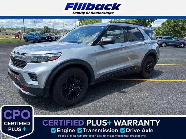 2024 Ford Explorer Timberline 4WD's photo
