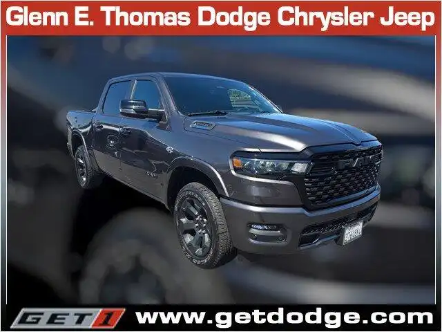 2026 RAM 1500 Big Horn/Lone Star 4x4 Crew Cab 5'7's photo