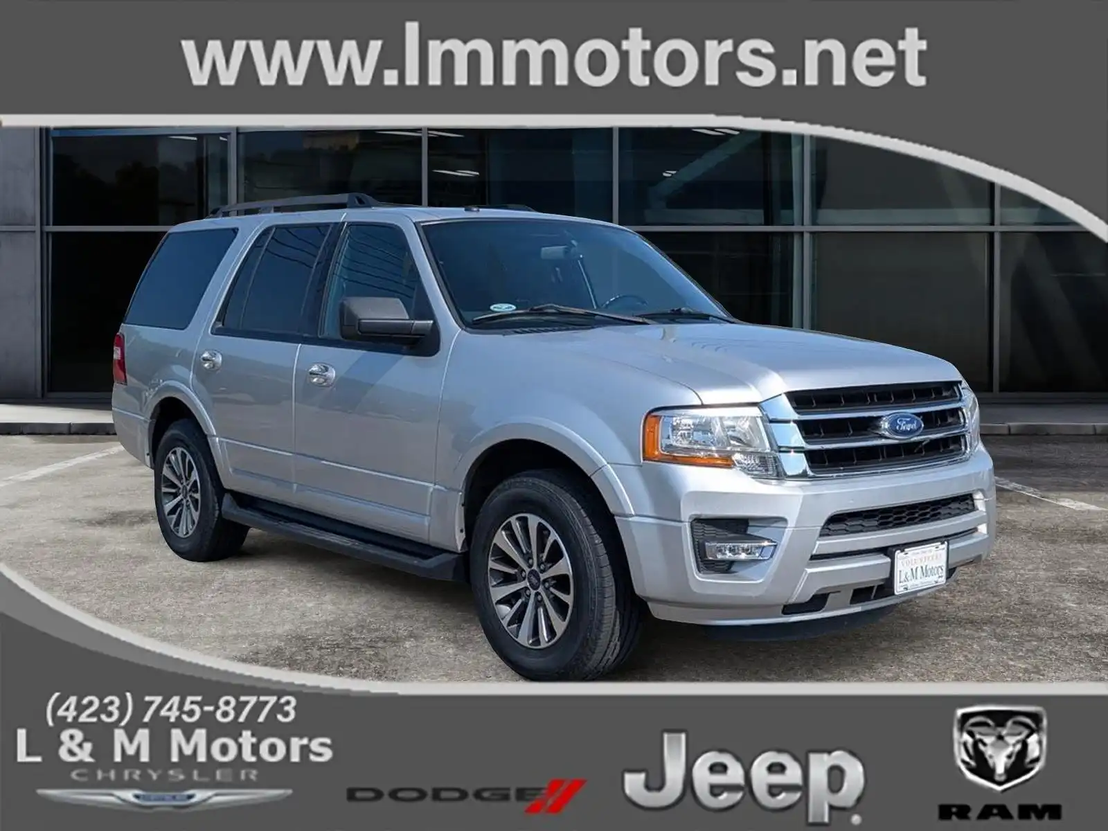 2017 Ford Expedition XLT's photo