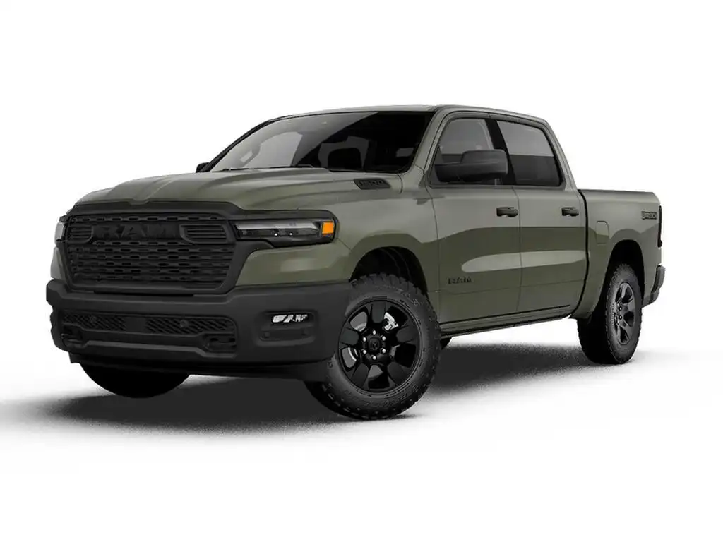 2027 RAM 1500 Warlock 4WD Crew Cab 5'7's photo