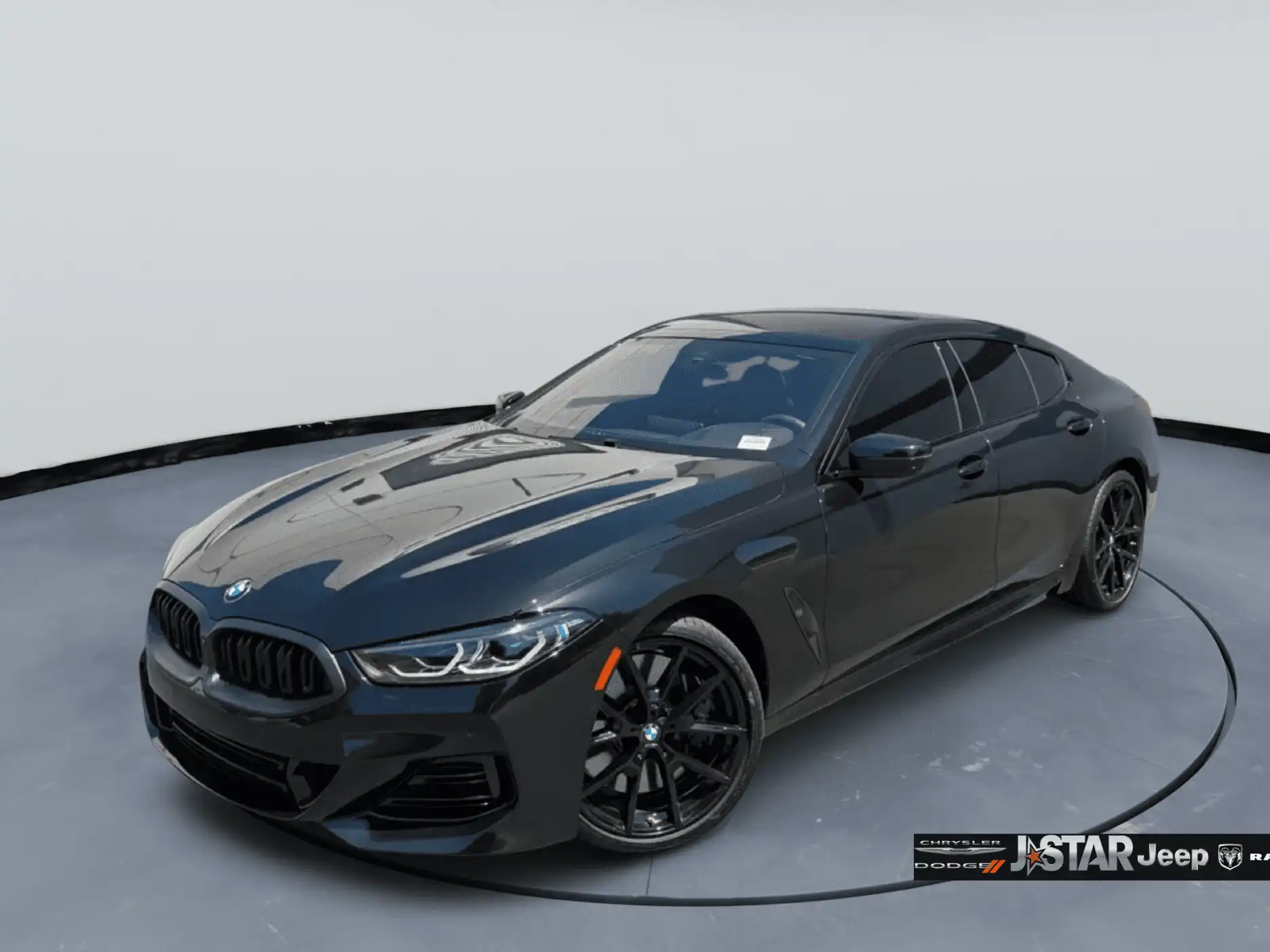 2026 BMW 8 Series 840i Gran Coupe's photo
