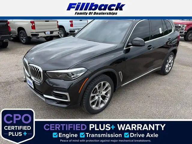 2022 BMW X5 xDrive40i's photo
