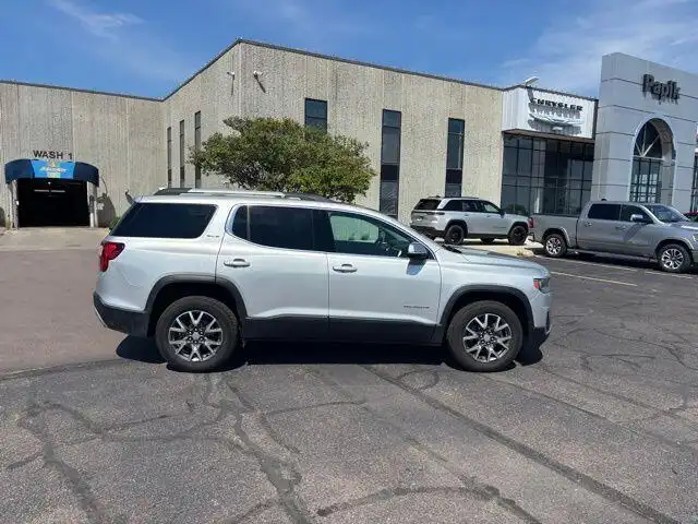2020 GMC Acadia SLE AWD's photo