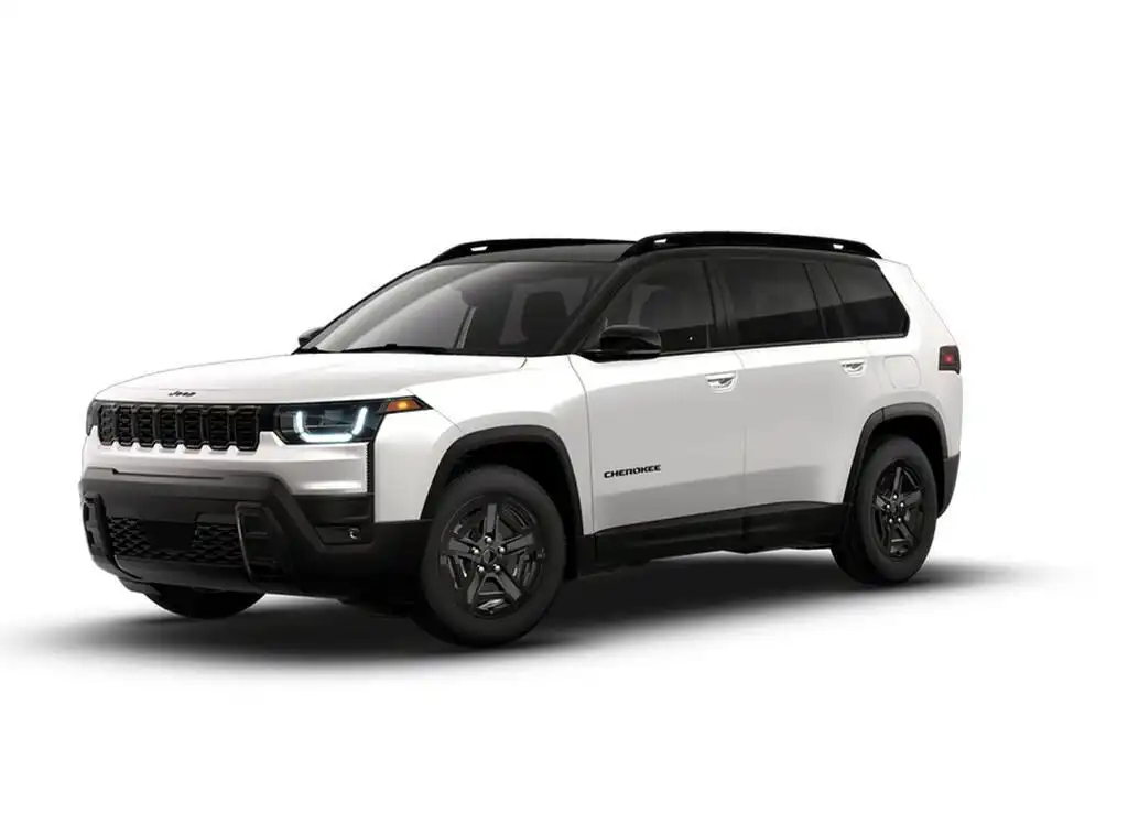 2026 Jeep Cherokee Limited Altitude HEV 4X4's photo
