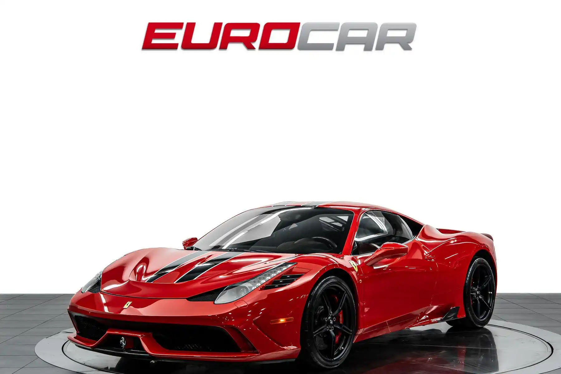 2015 Ferrari 458 Base's photo