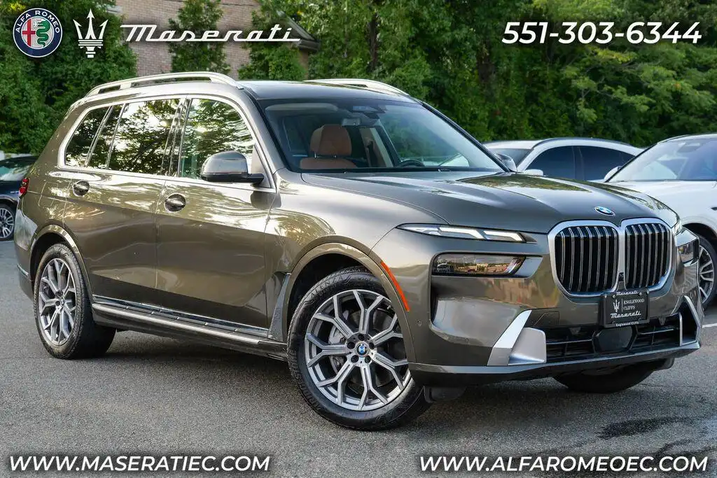 2024 BMW X7 xDrive40i's photo