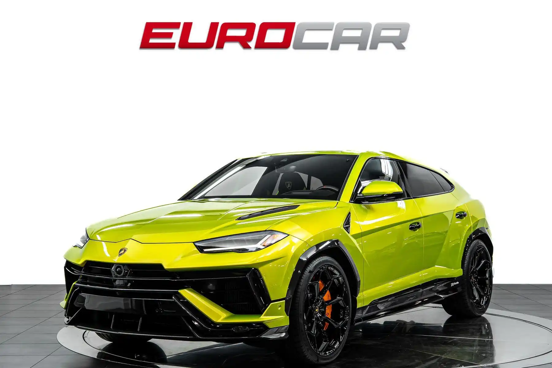 2023 Lamborghini Urus 4.0 V8 Performante's photo