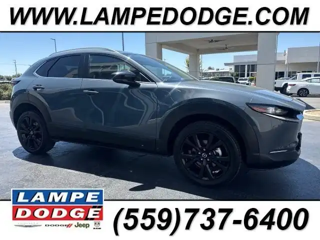 2024 Mazda CX-30 Carbon Edition AWD's photo