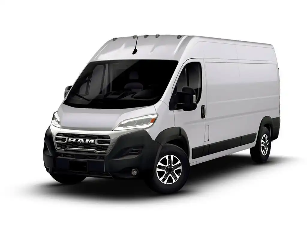 2026 RAM ProMaster 2500 SLT 159" WB High Roof's photo