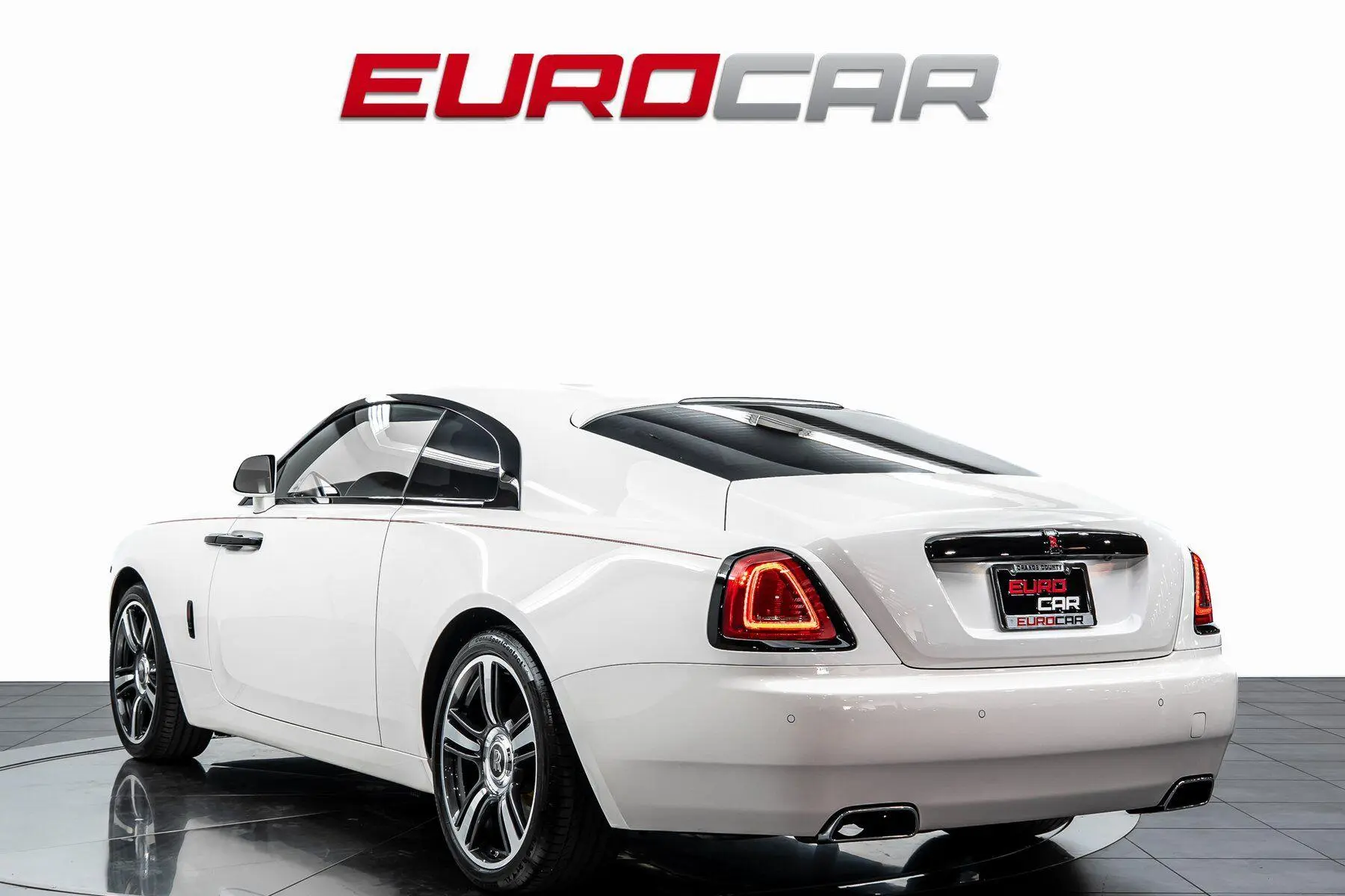 2018 Rolls-Royce Wraith Base photo 3