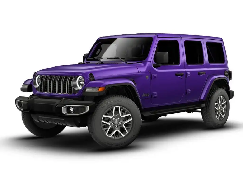 2026 Jeep Wrangler Sahara's photo