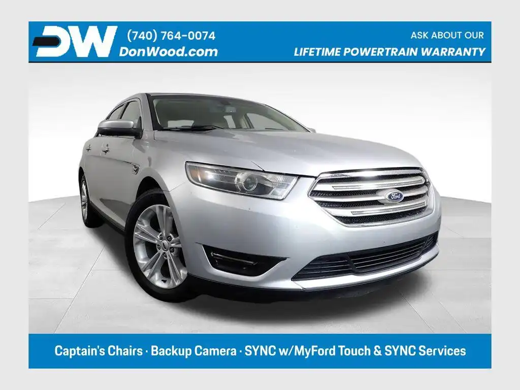 2015 Ford Taurus SEL FWD's photo