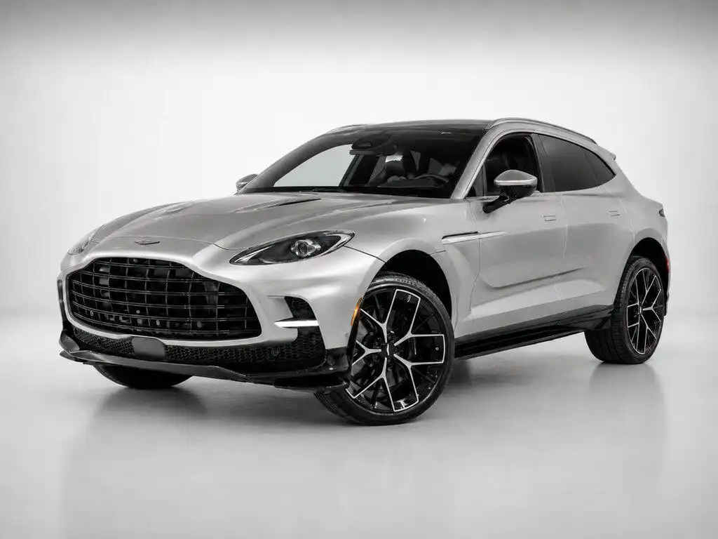 2026 Aston Martin DBX 4.0 V8 707 AWD's photo
