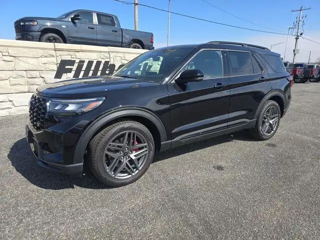 2026 Ford Explorer ST 4WD's photo