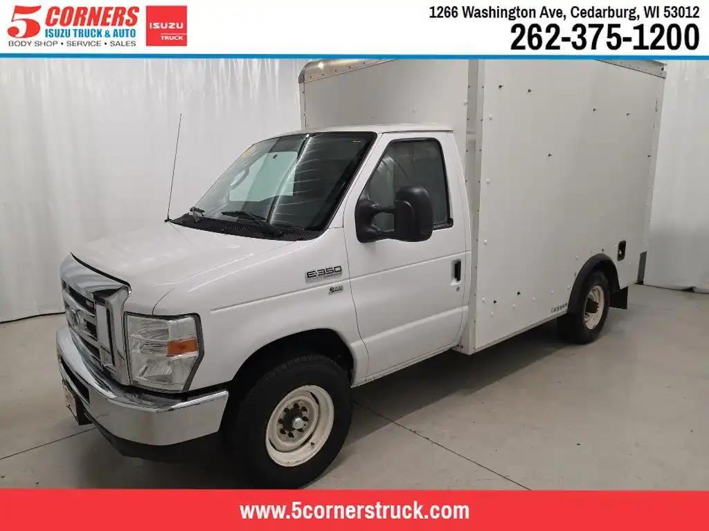 2018 Ford E-Series SRW E-350 Super Duty 138 in WB's photo