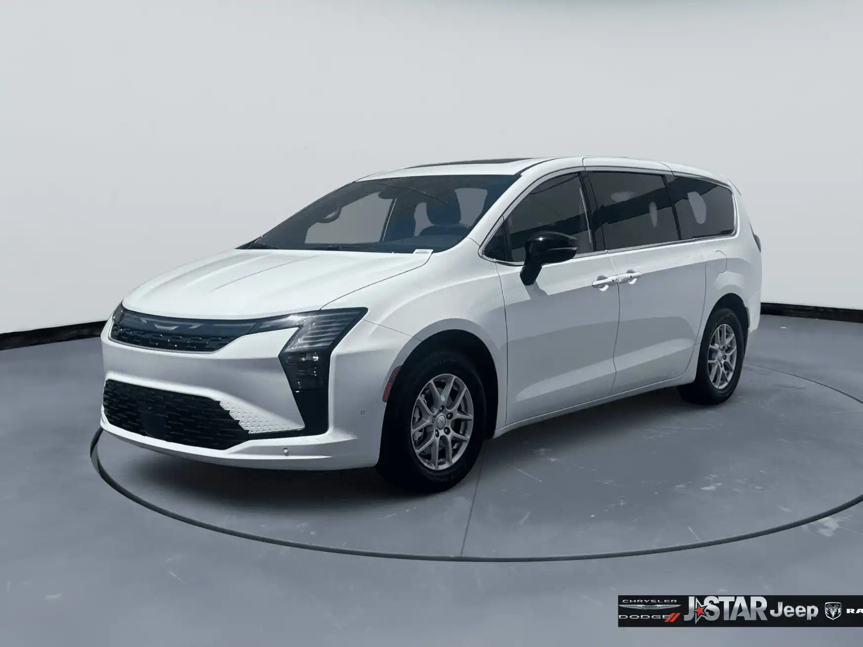 2027 Chrysler Pacifica Select's photo