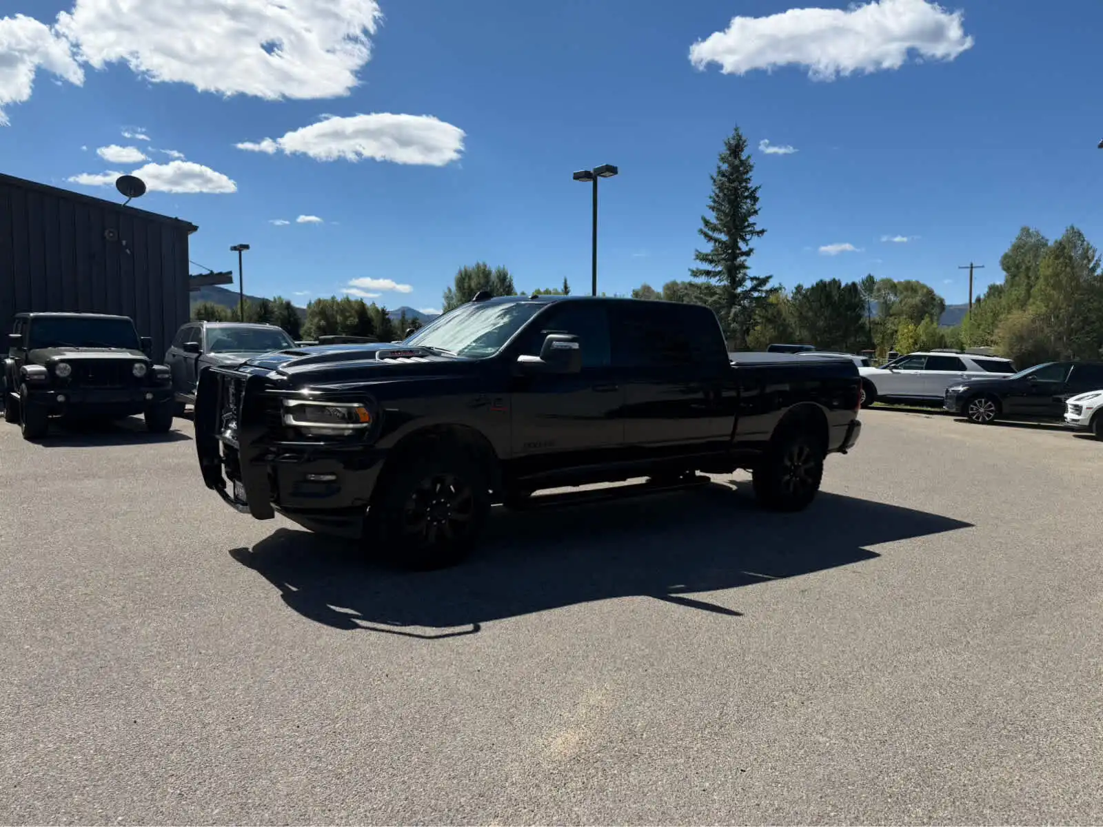 2023 RAM 2500 Laramie 4WD Mega Cab's photo