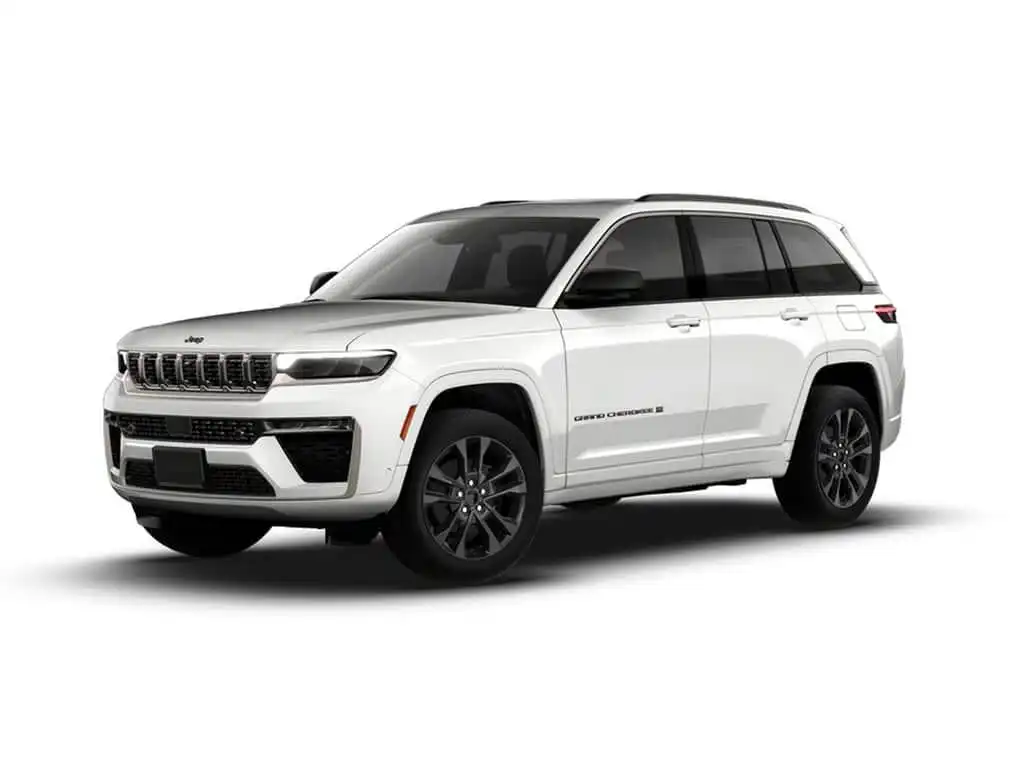2026 Jeep Grand Cherokee Limited Reserve 4x4's photo