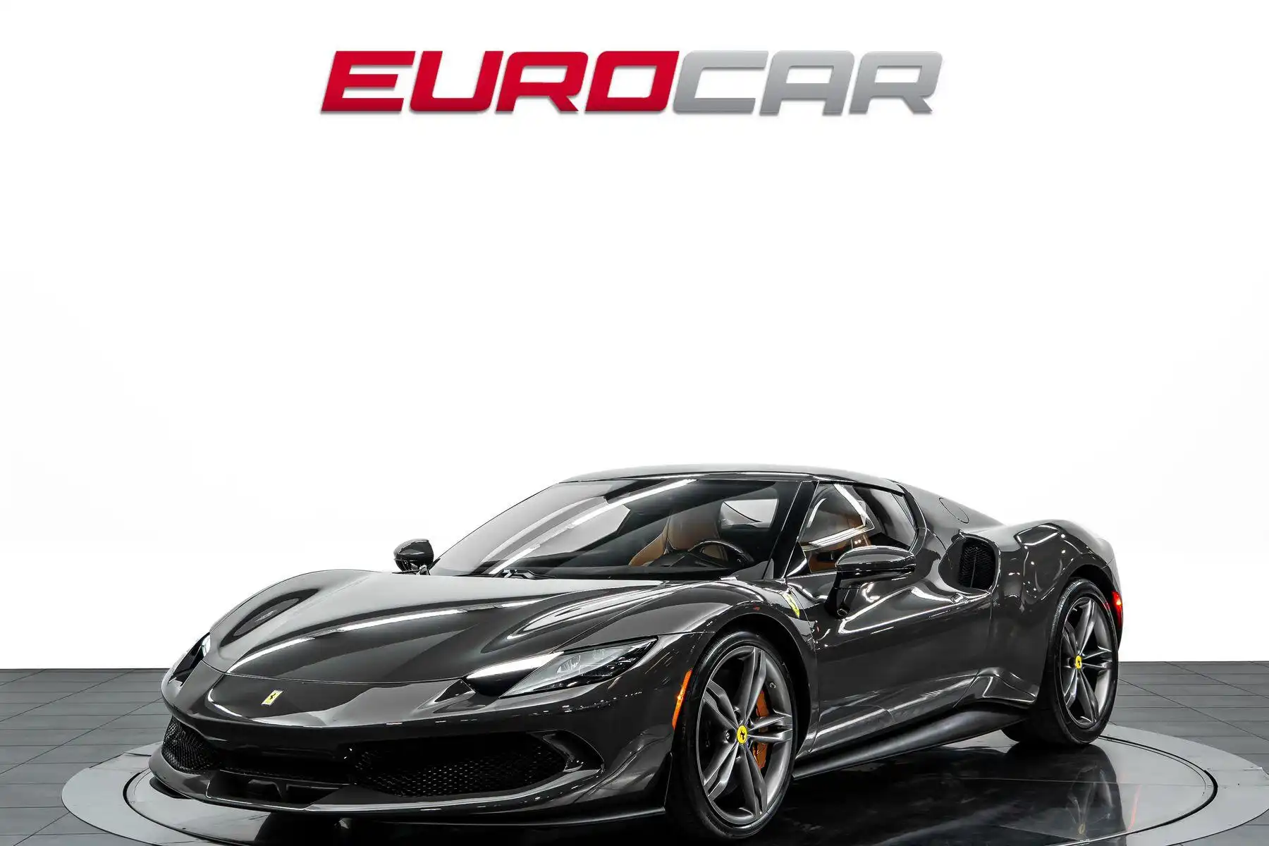 2024 Ferrari 296 GTB's photo
