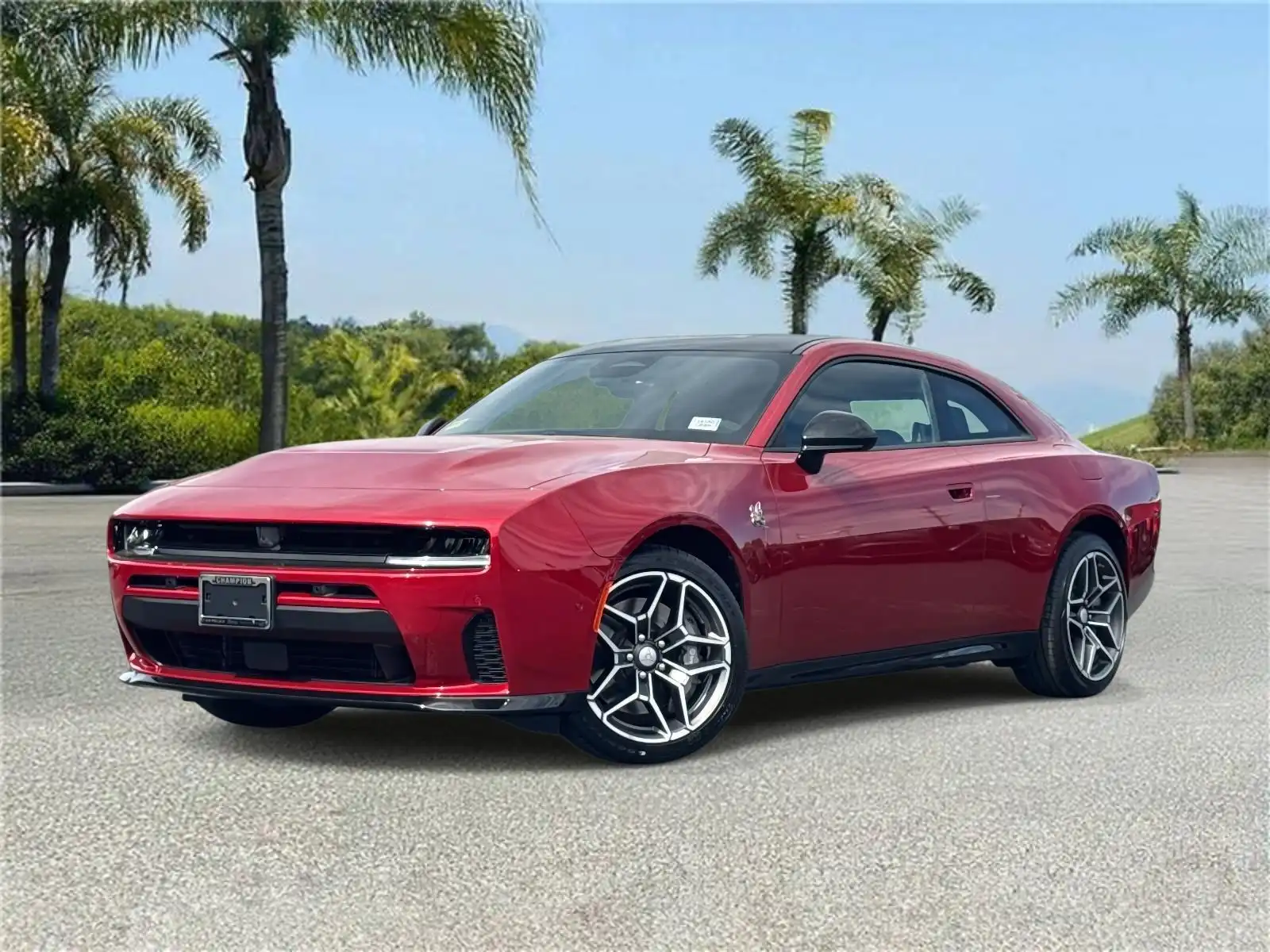 2026 Dodge Charger Scat Pack AWD's photo