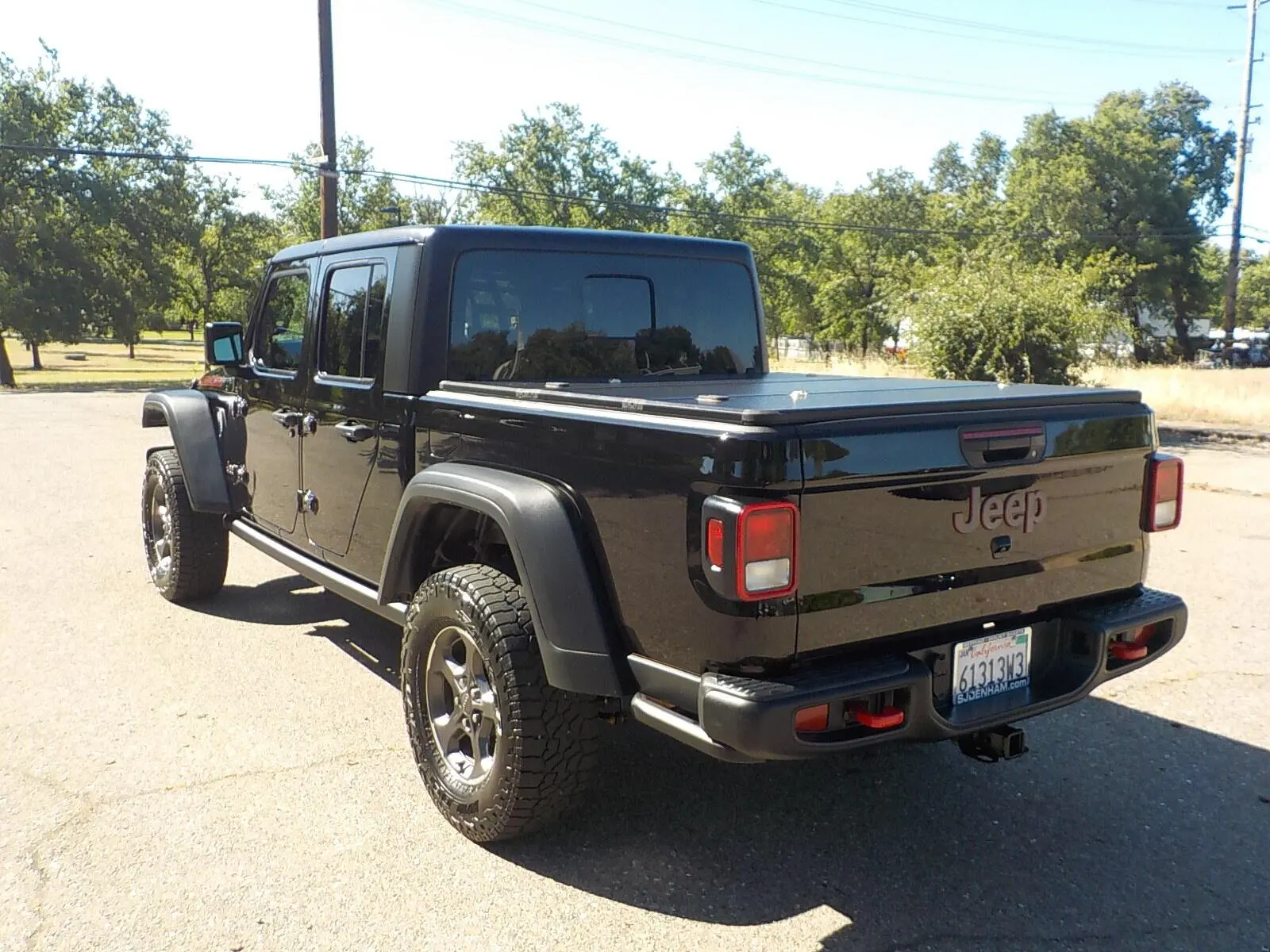 2023 Jeep Gladiator Rubicon photo 5