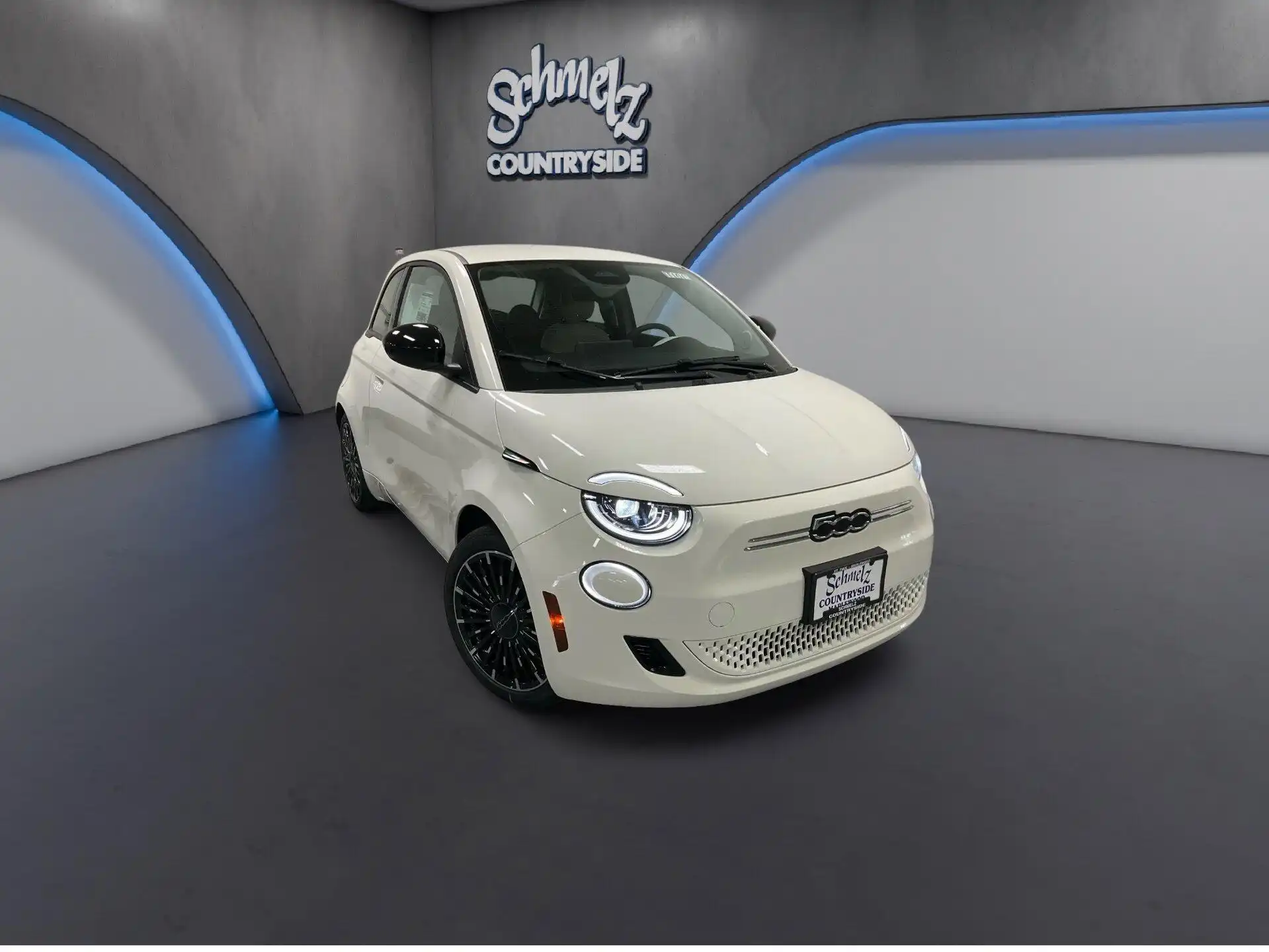 2026 FIAT 500e Pop's photo